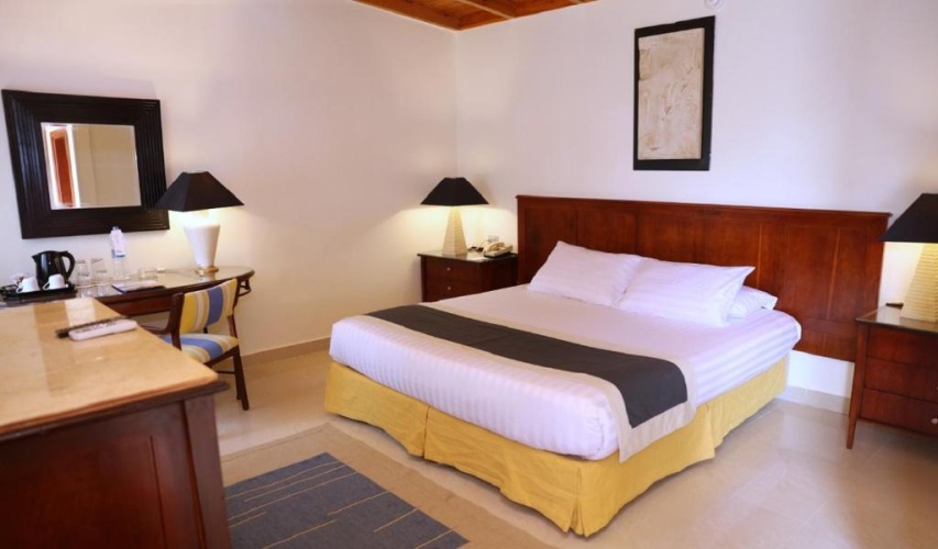 Deluxe Double Club room