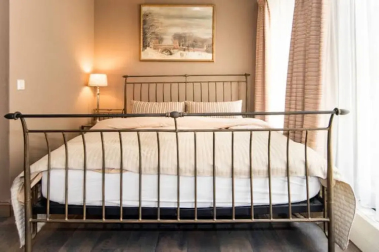 Central Guest Rooms