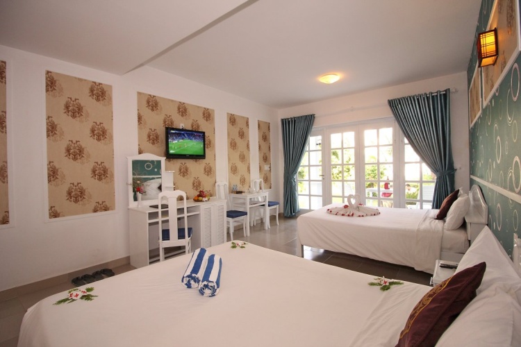 Deluxe room