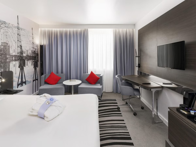Novotel London ExCeL