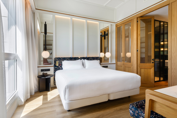 Garden Suite