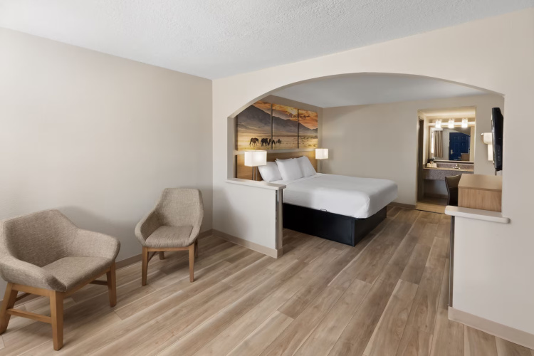 Standard Double room