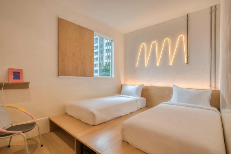 Twin Crashpad