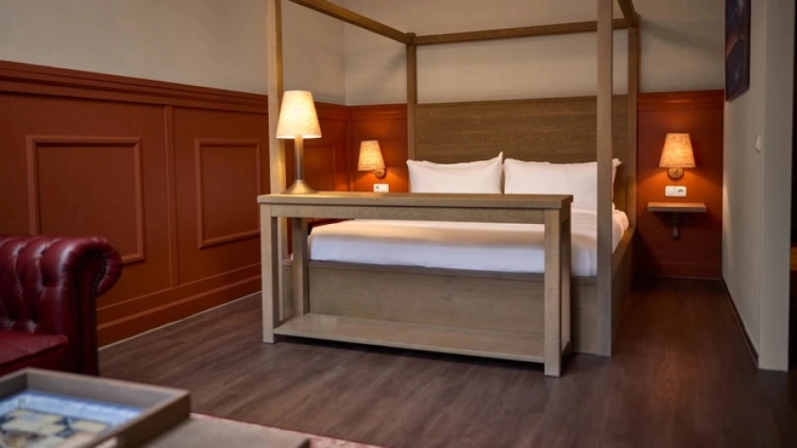 Landhuys Double Premium room
