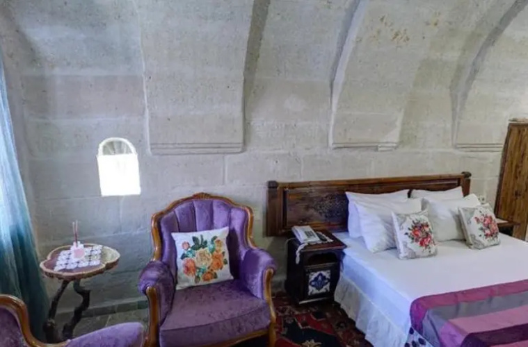 Deluxe Double Arch room