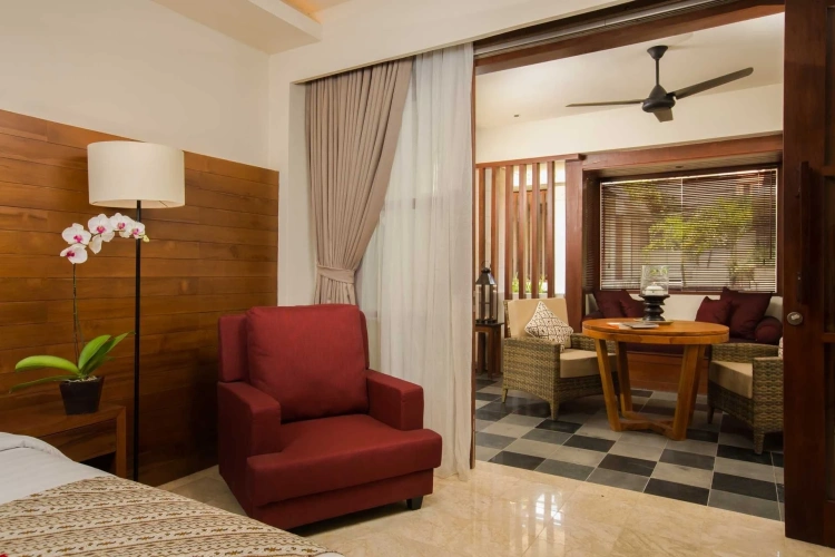 Twin Junior Suite