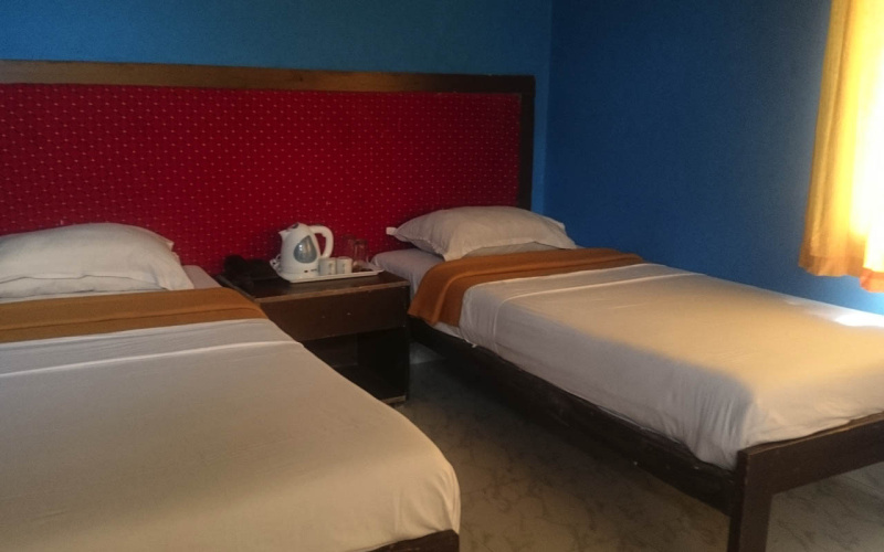 Standard Double room
