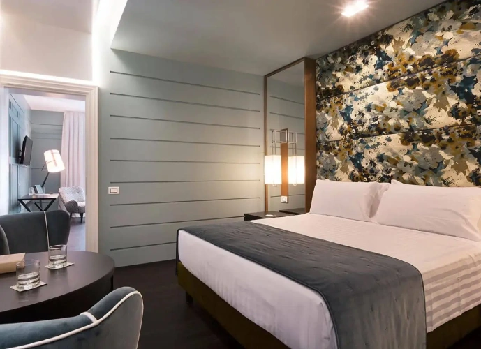 Family Double Suite