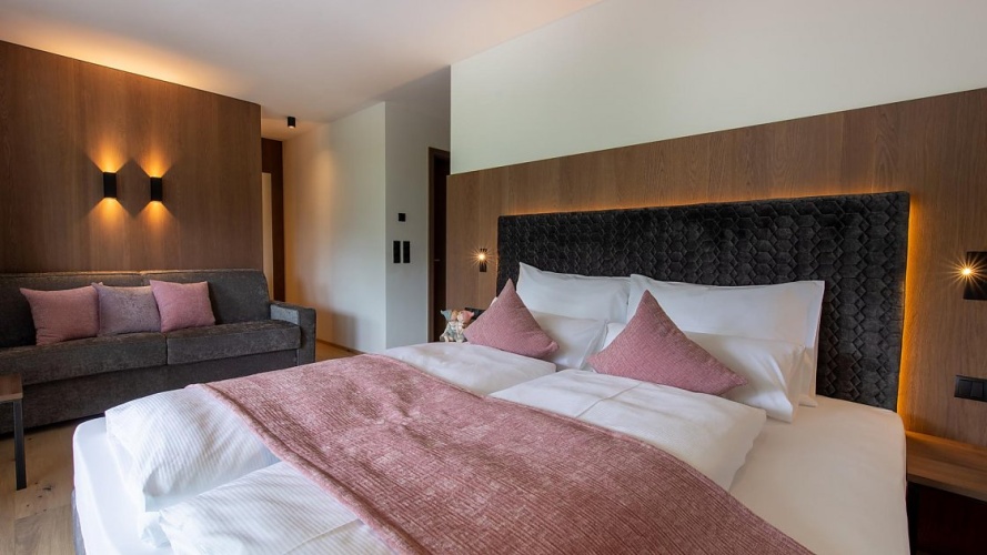 Garden Family Suite