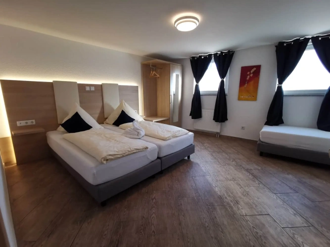 Double room