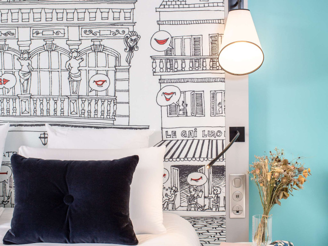Mercure Paris Gare Montparnasse photo 15