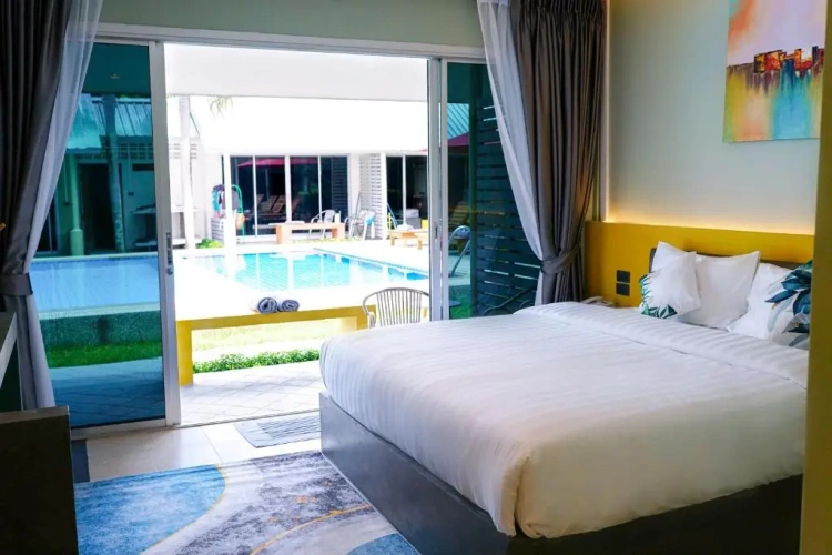 Superior Double room
