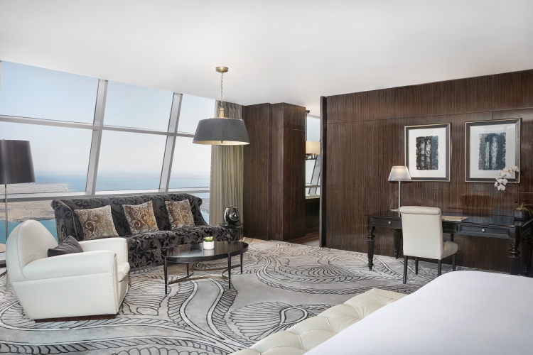 Jumeirah At Etihad Towers Hotel photo 25