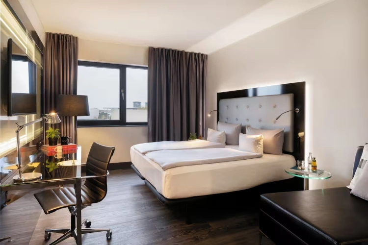 The INNSiDE Premium Twin room