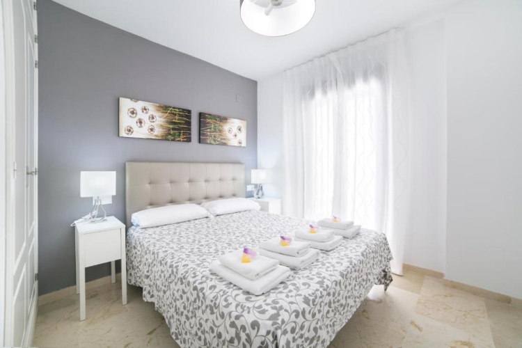 1 Bedroom Double Apartment