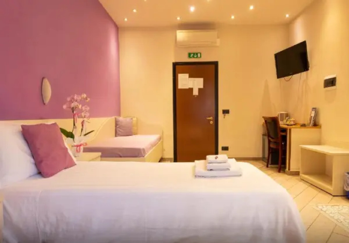 Standard Quadruple room