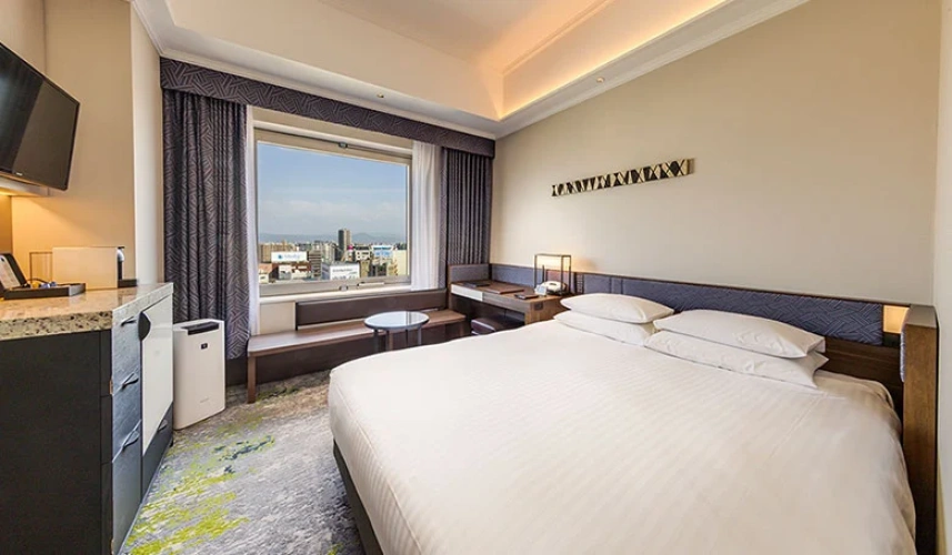 (Class Comfort Floor) Double room