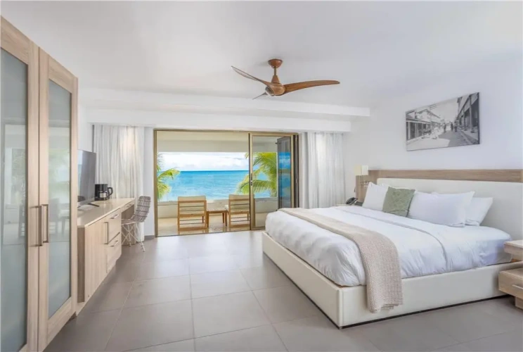 Deluxe Double room oceanfront