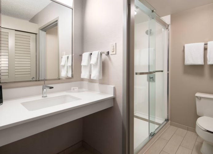 Double room