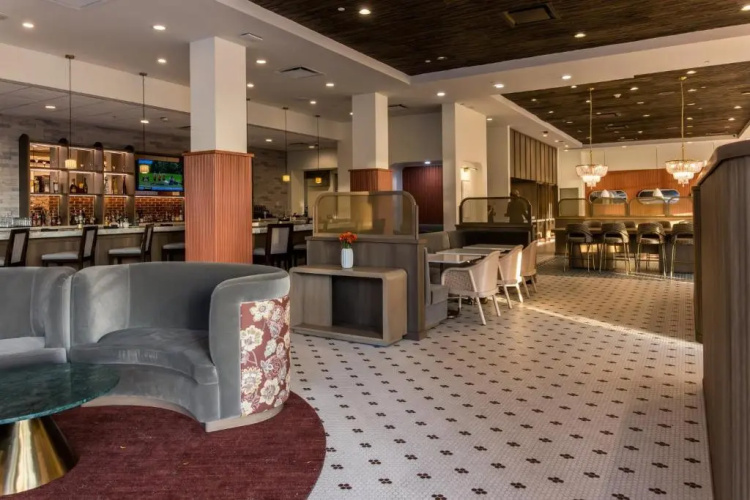 Holiday Inn Hotel & Suites Cincinnati Downtown photo 28