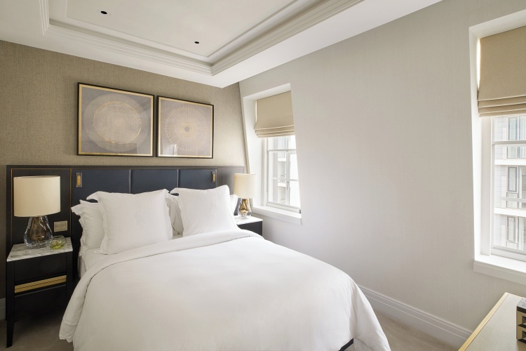1 Bedroom Deluxe Double Suite