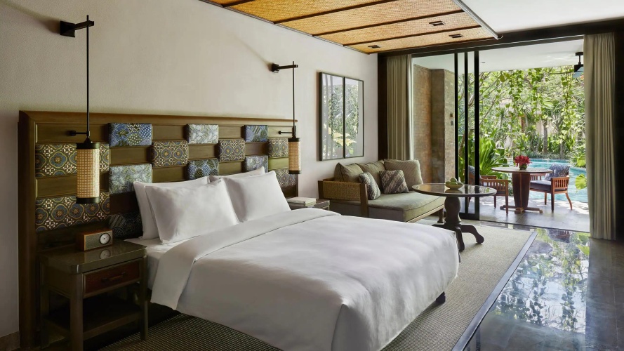 Lagoon Access Double room