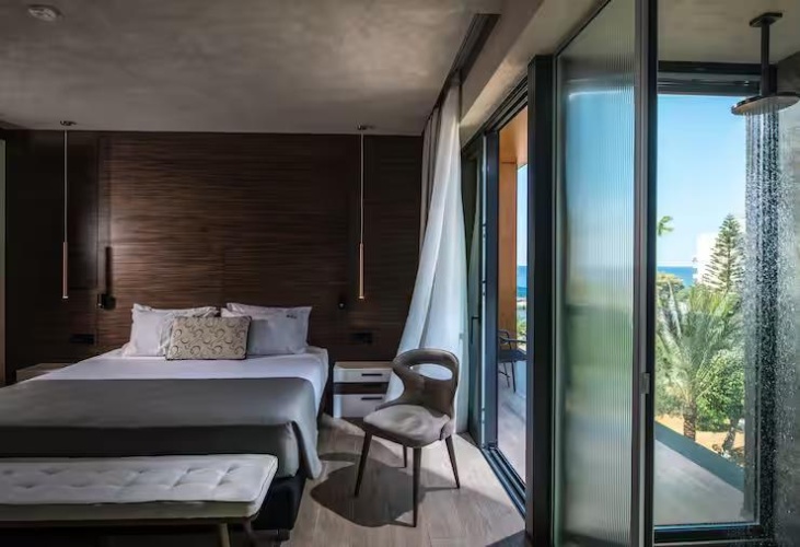Emotion Double room with balcony