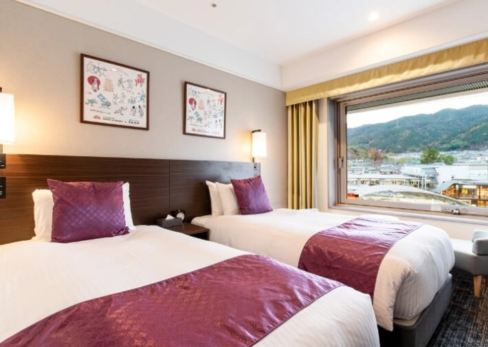 Moderate Twin room