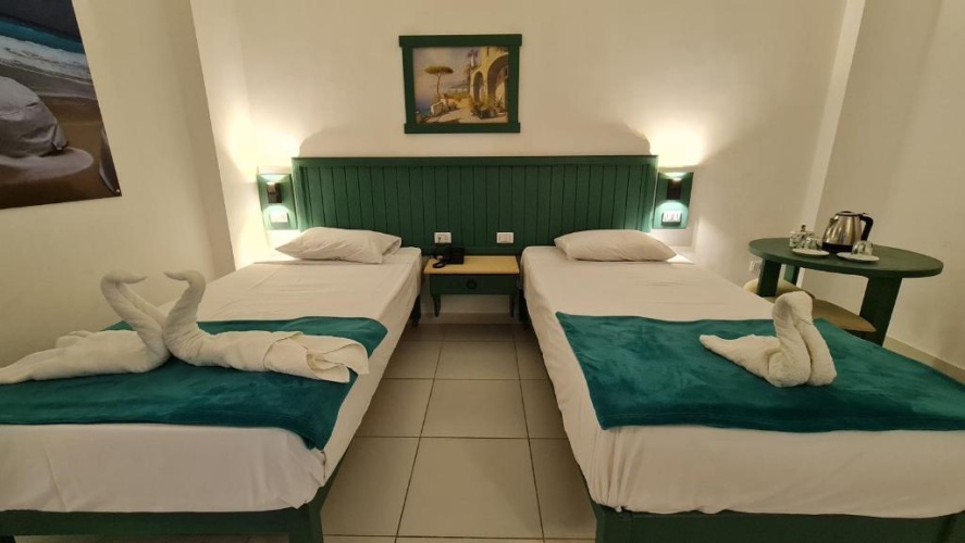 Superior Twin room