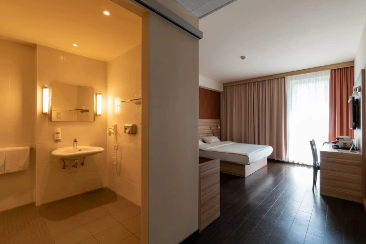 Accessible Double room