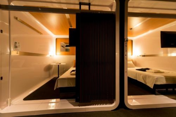Economy room
