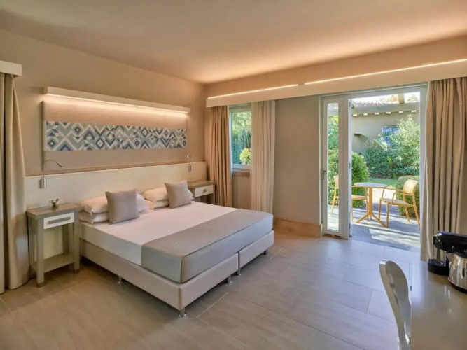 Is Serenas Badesi Village Resort