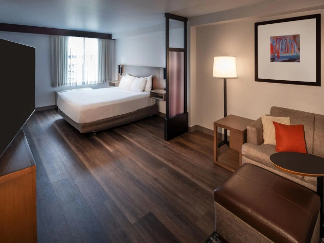 Accessible Double room