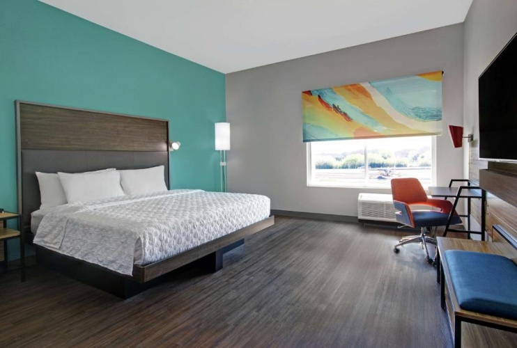 Double room