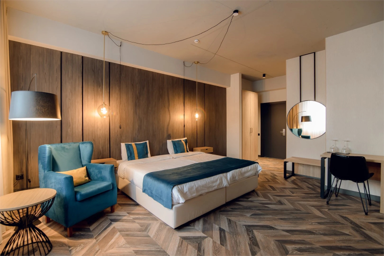Фотография номера гостиницы Tulip Residence & Spa Hotel