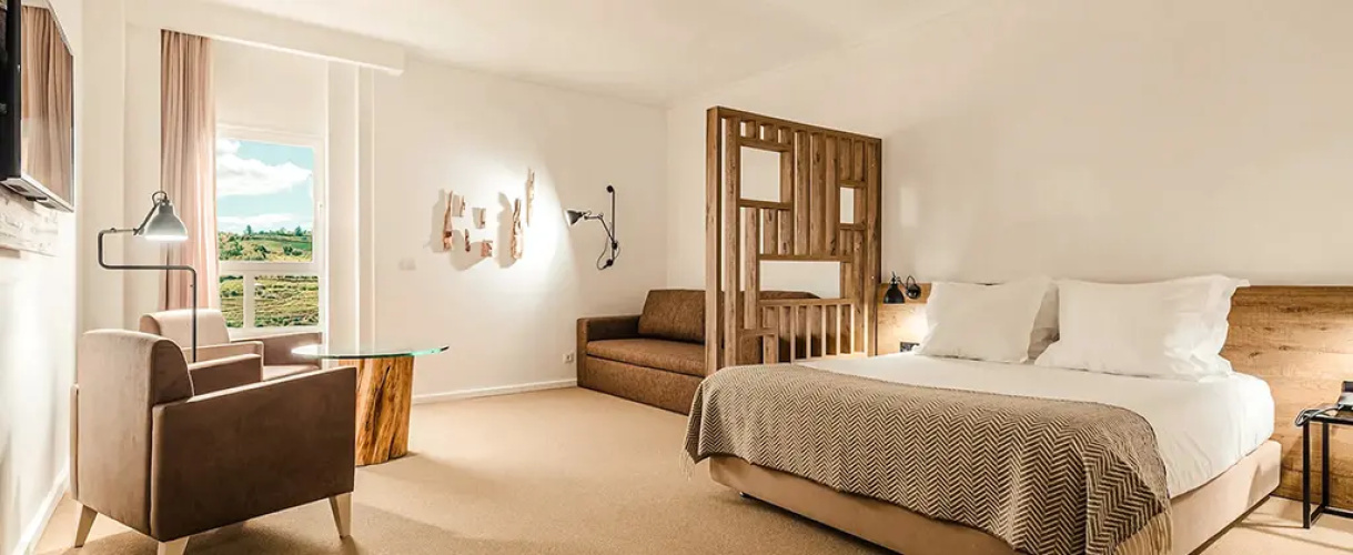 Superior Double room Valey View
