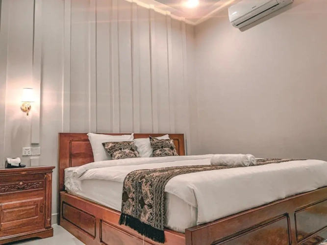 Deluxe Double room