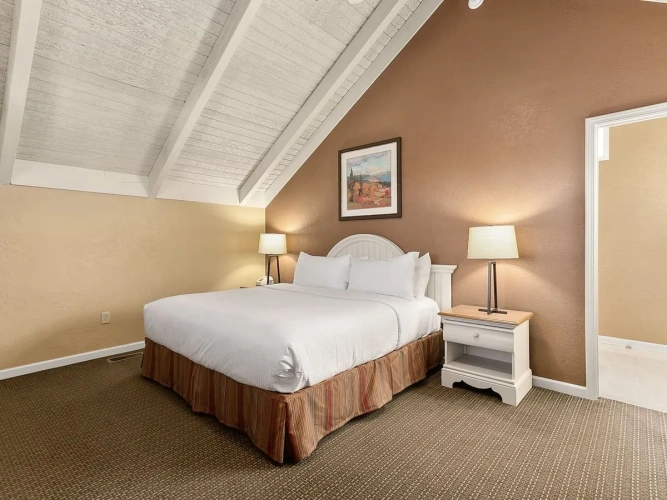 1 Bedroom Deluxe Double Suite