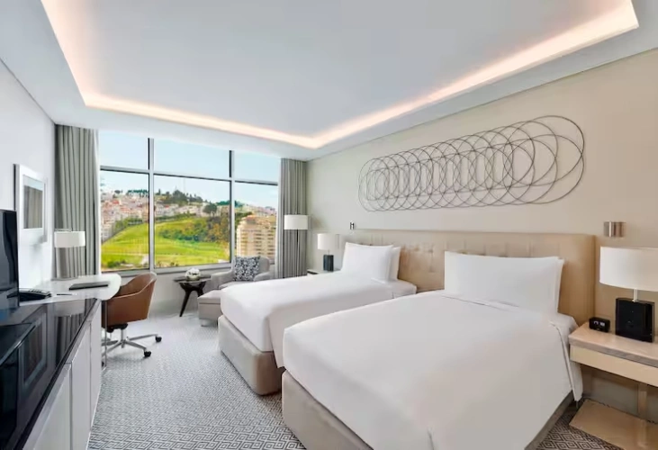 Twin room
