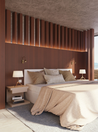 Le Cap Double Suite