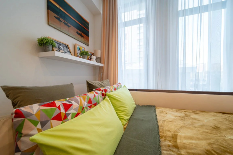 Фотография номера квартиры Апартаменты Wow House на Вернадского у метро