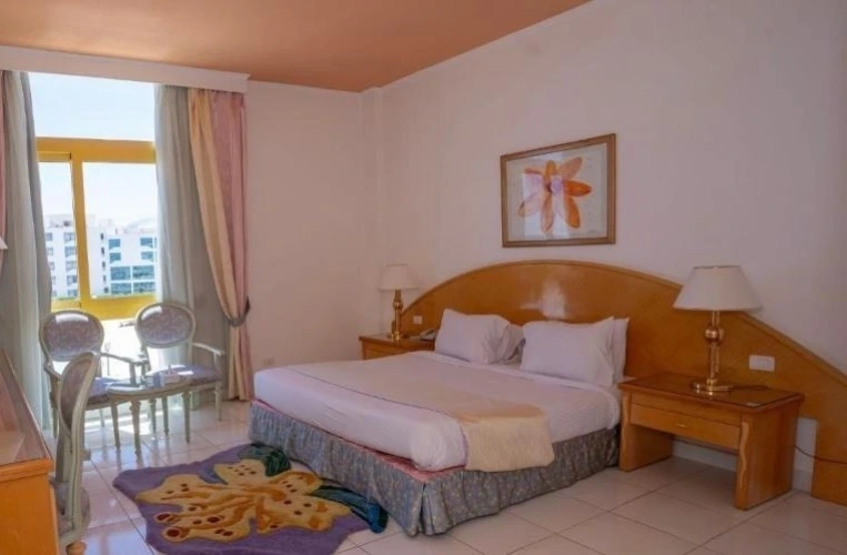Quadruple Junior Suite with sea view