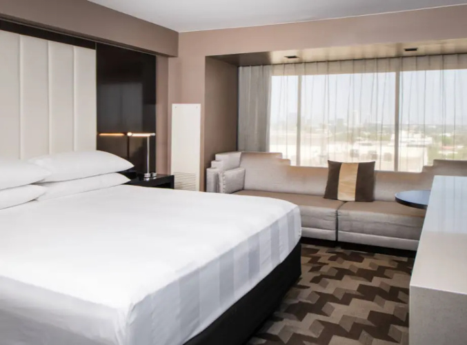 Pure (R) Wellness Double room