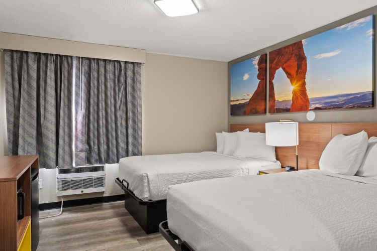 Twin room