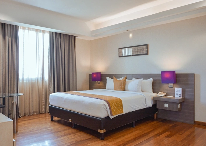 Double Junior Suite