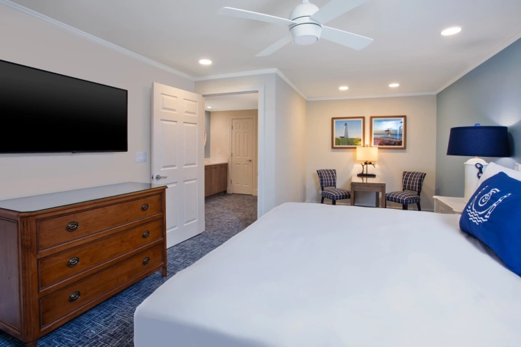 1 Bedroom Summer House Double Suite