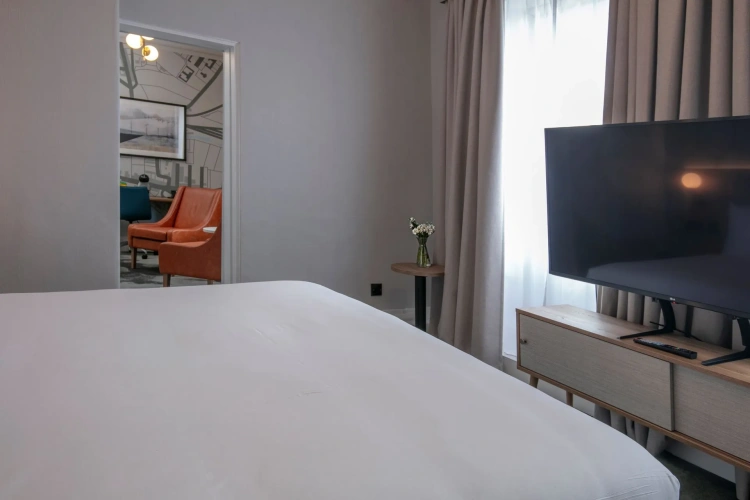 Double Junior Suite