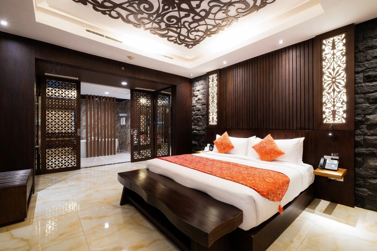 Executive Double Suite