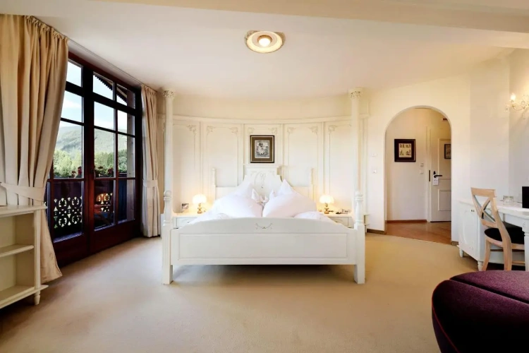 In Tower Select Double room