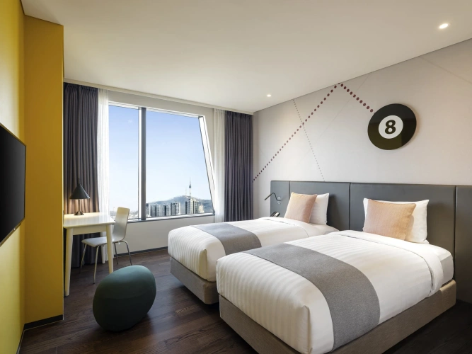 Superior Twin room
